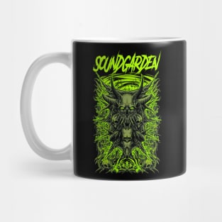 SOUNDGARDEN BAND Mug